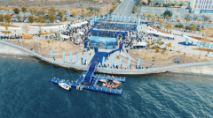 金沙江畔的速度与激情 “冬游云南，旅居巧家”2026首届“白鹤滩杯”铁人三项系列赛圆满落幕