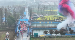 大美昌南 秀美塔城2026“海力控股”江西大型公益乐跑·南昌县塔城站圆满落幕