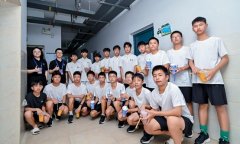 瑞幸咖啡设立300万元“星光计划”，助力贵州普安青少年足球事业