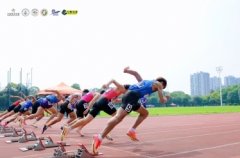 “中国体育彩票杯”2026年四川省青少年田径锦标赛外卡赛圆满落幕